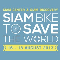 Siam Bike to Save The World 