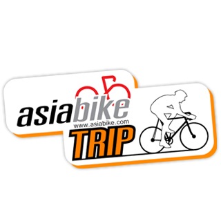  สกุ๊ปพิเศษ Asiabike Trip #1 ชวนปั่นเที่ยว หิ้วของกลับบ้าน