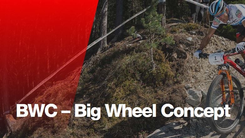 BMC : BWC – Big Wheel Concept