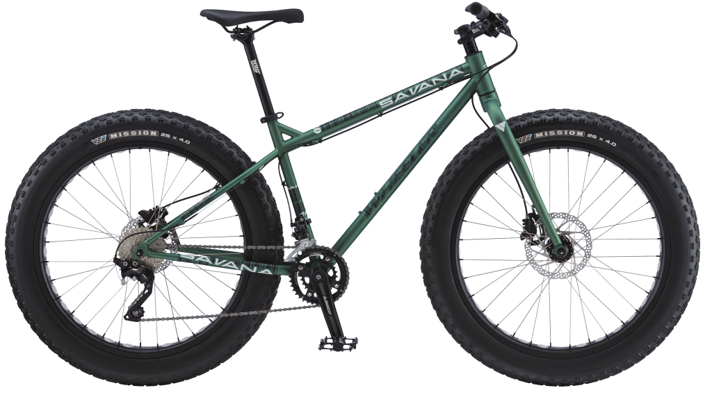 จักรยาน Wheeler 2015 : SAVANA 120