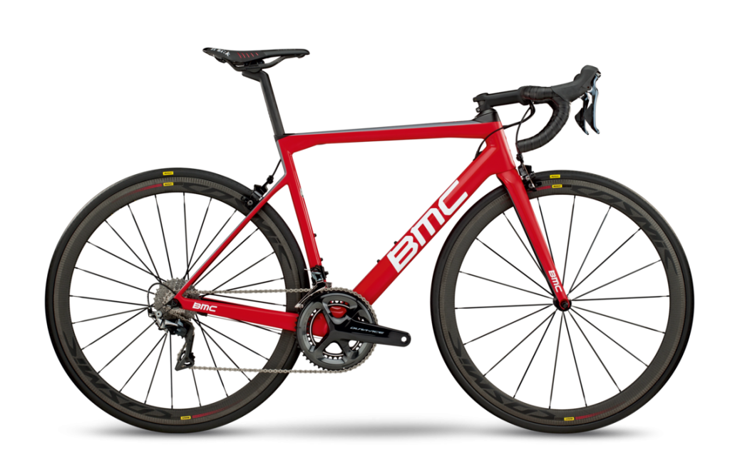 จักรยาน BMC Teammachine SLR01 Team Red (Size 54)