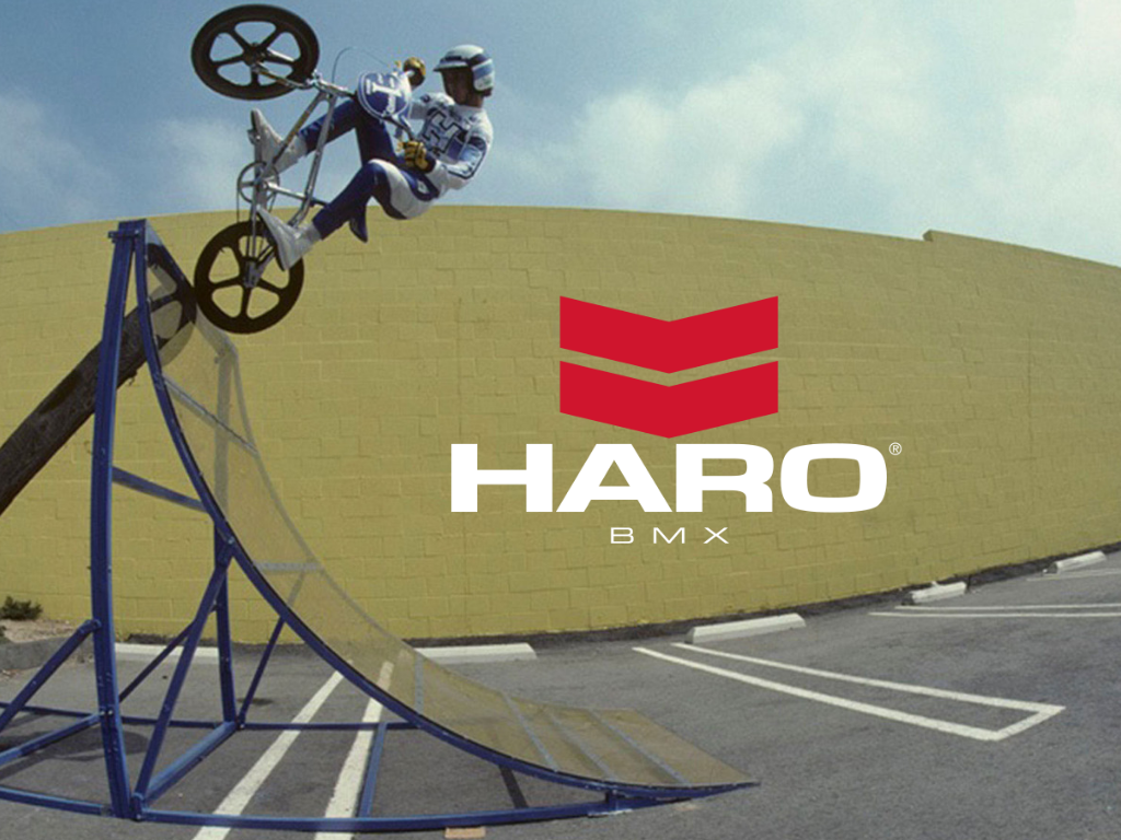 HARO จักรยานวิบากในตำนาน จุดกำเนิดสไตล์ BMX
