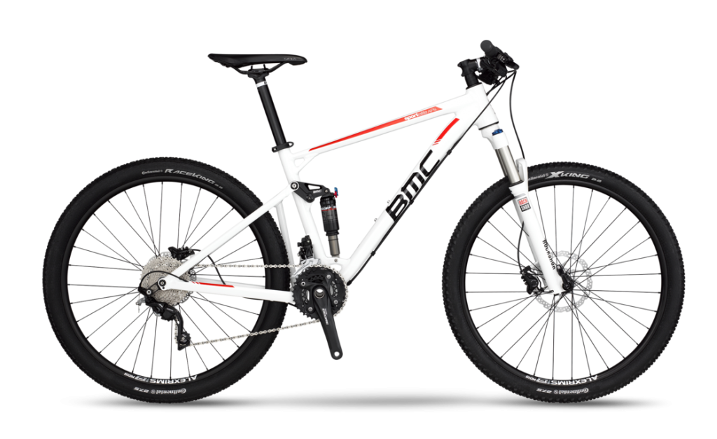 จักรยาน BMC : sportelite APS  Deore (Size M)