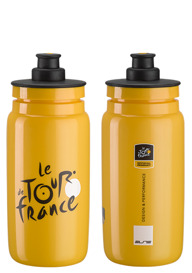 ELITE  : Bottle of Tour de France