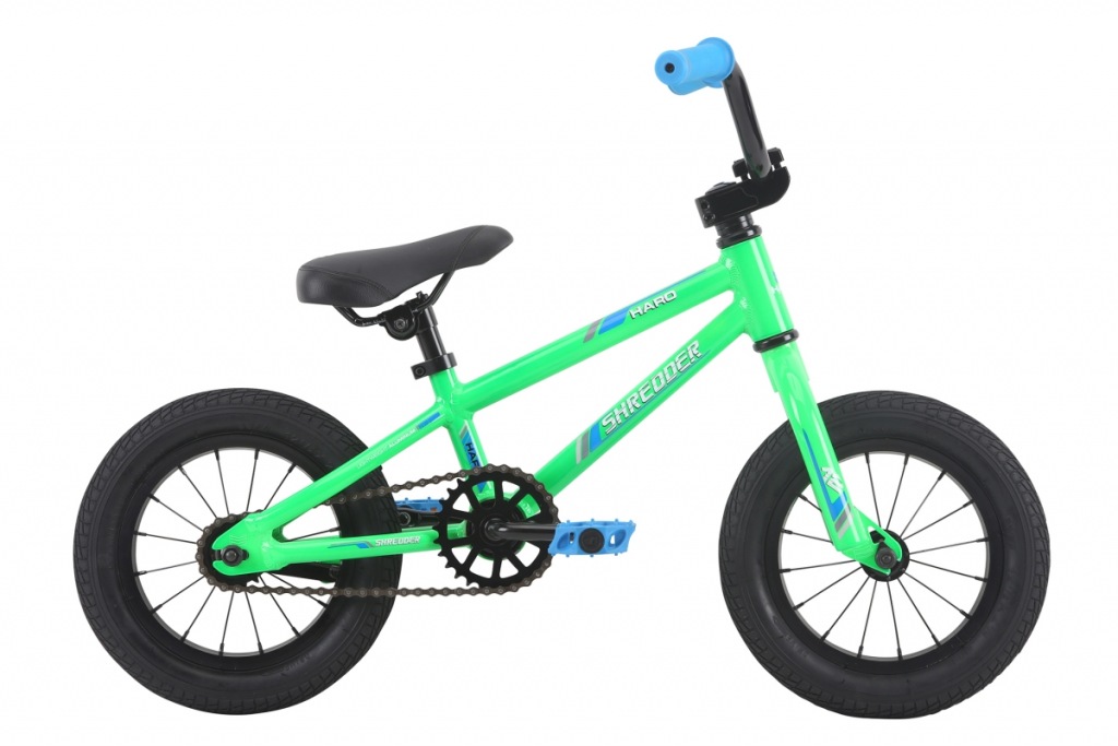 2018 : Haro Bike BMX จักรยานสำหรับเด็ก รุ่น SHREDDER 12 (ไม่ประกอบ)