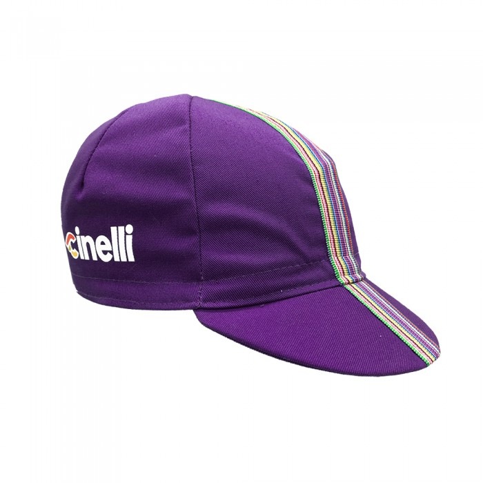 หมวก Cinelli : CIAO PURPLE