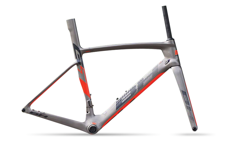 BH เจาะลึก G7 Disc  NEW 2019 Frameset