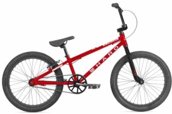 จักรยาน HARO SHREDDER 20 METALLIC RED