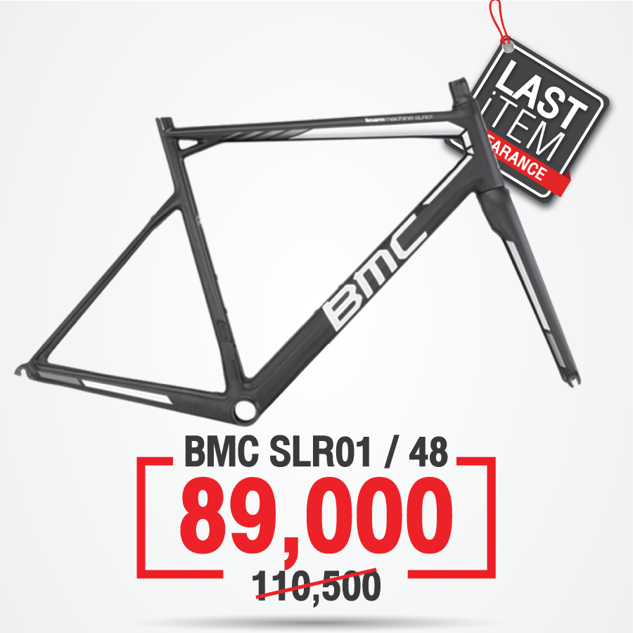 Last Item : BMC SLR01 ไซส์ 48 Last Item : BMC SLR01 ไซส์ 48