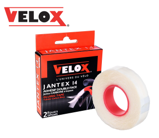 VELOX เทปกาวสำหรับติดยางฮาร์ฟ JANTEX 14