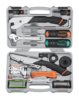 82A8 - เครื่องมือชุดเล็ก IceToolz Ultimate tool kit box