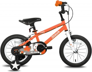 จักรยาน STITCH BMX 16 INCH Orange