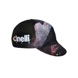 หมวก Cinelli : TEAM CINELLI TRAINING CAP