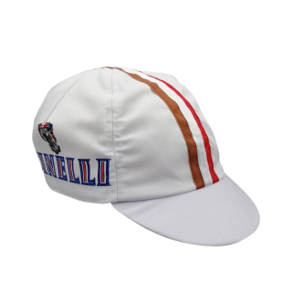 หมวก CINELLI : EROICA REPLICA/WHITE