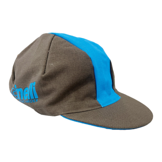หมวก CINELLI/WE BIKE HARDER : BLUE LINE