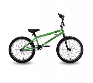  จักรยาน HILAND BMX 20 INCH Green