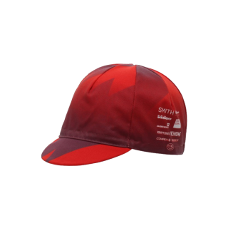 หมวก CINELLI : TEAM CINELLI RACING CAP red