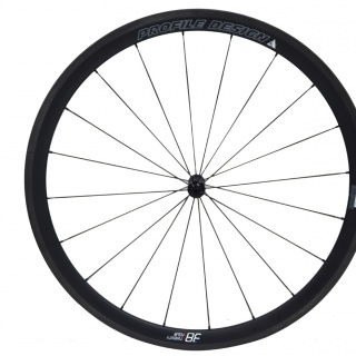 2014 : 38/TwentyFour Full Carbon Clinchers