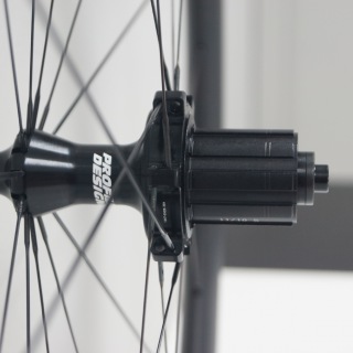 2014 : 38/TwentyFour Full Carbon Clinchers
