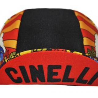 หมวก CINELLI 2018 : WEST COAST