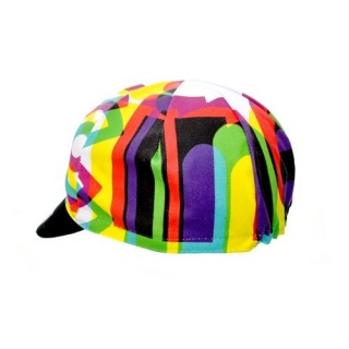 หมวก Cinelli : CALEIDO CAP