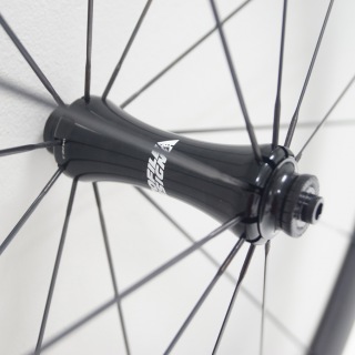2014 : 38/TwentyFour Full Carbon Clinchers