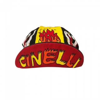หมวก Cinelli : ANA BENAROYA 'FIRE'