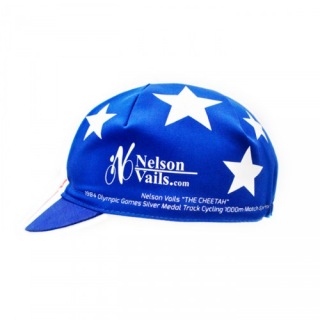 หมวก Cinelli : RIDER COLLECTION CAP  NELSON VAILS